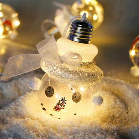Pendants Decor Ornaments Creative Mini Christmas Tree Led Luminous Pendant Christmas Decoration Led Luminous Christmas Ball
Pendants Decor Ornaments Creative Mini Christmas Tree Led Luminous Pendant Christmas Decoration Led Luminous Christmas Ball
