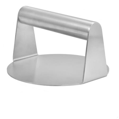 Steel Cake Stainless Press Press Meat Manual Press Hamburger Kitchen,Dining & Bar Baking Sheets for Oven Stainless Steel
Steel Cake Stainless Press Press Meat Manual Press Hamburger Kitchen,Dining & Bar Baking Sheets for Oven Stainless Steel