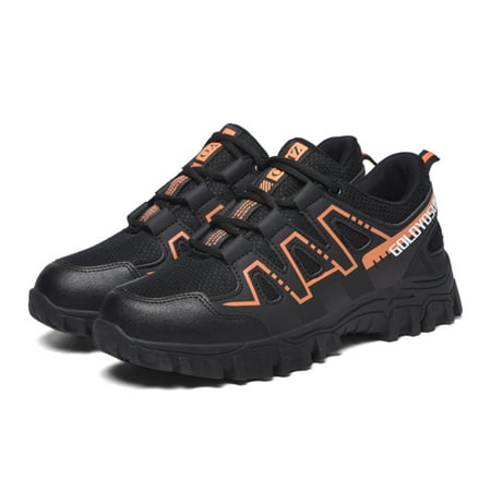 Breathable Steel Toe Shoes for Men & Women Lightweight Work Sneakers Amti-pierce Nonslip Construction Safety Shoes Comfortable Outdoor Boots
Breathable Steel Toe Shoes for Men & Women Lightweight Work Sneakers Amti-pierce Nonslip Construction Safety Shoes Comfortable Outdoor Boots