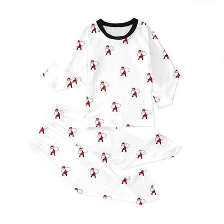 ZRBYWB Kids Christmas Pajamas Cotton Long Sleeve Matching Holiday Set Toddler Boys Girls Clothing Sets Kids Xmas Jammies Cute Clothes Fashion 2023
ZRBYWB Kids Christmas Pajamas Cotton Long Sleeve Matching Holiday Set Toddler Boys Girls Clothing Sets Kids Xmas Jammies Cute Clothes Fashion 2023