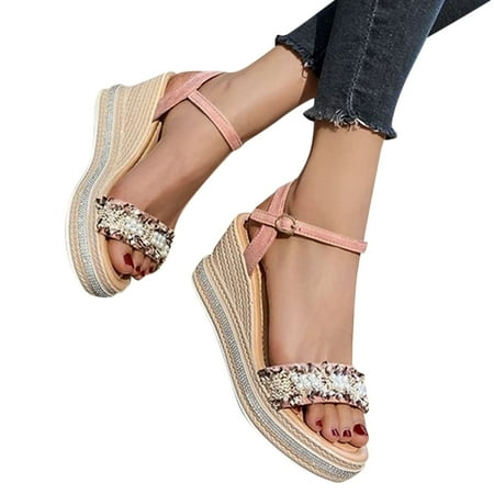 Vedolay Ladies Sandals Women s Strappy Heels Block Open Toe Low Heel Chunky Sandals Shoes Green 6.5
Vedolay Ladies Sandals Women s Strappy Heels Block Open Toe Low Heel Chunky Sandals Shoes Green 6.5