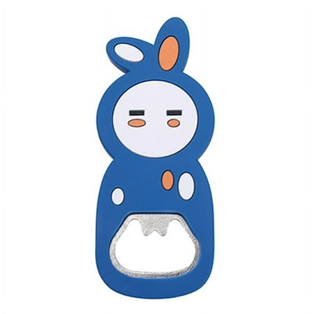 HGYCPP Cute Magnetic PVC Bottle Opener for Ideal Gift Cartoon for Beer Lovers
HGYCPP Cute Magnetic PVC Bottle Opener for Ideal Gift Cartoon for Beer Lovers