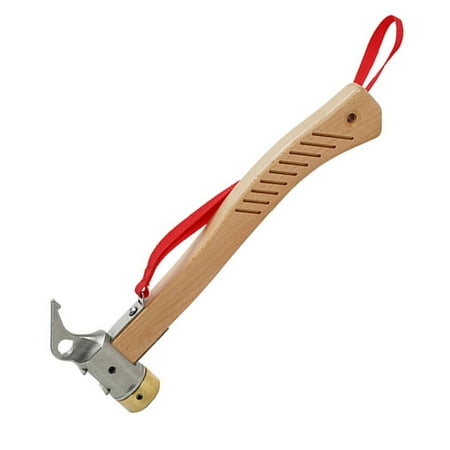 Outdoor Multifunctional Tent Floor Nail Hammer Dual-use Metal Hammer Camping Tent Ground Nail Hammer Portable Wood Handle Hammer
Outdoor Multifunctional Tent Floor Nail Hammer Dual-use Metal Hammer Camping Tent Ground Nail Hammer Portable Wood Handle Hammer