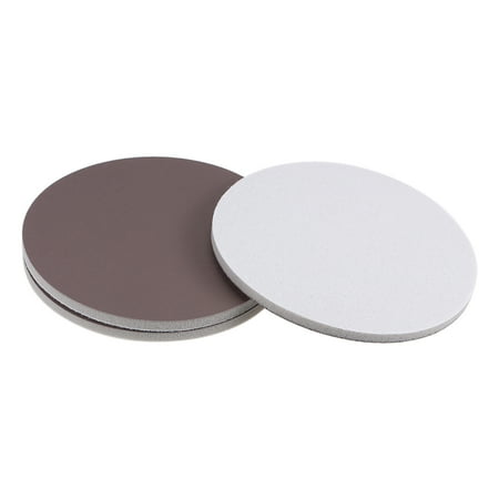 5-Inch Sanding Sponge Hook and Loop Sanding Disc Wet / Dry for Car Wood Drywall Metal Brown Corundum 2000grit 3pcs
5-Inch Sanding Sponge Hook and Loop Sanding Disc Wet / Dry for Car Wood Drywall Metal Brown Corundum 2000grit 3pcs