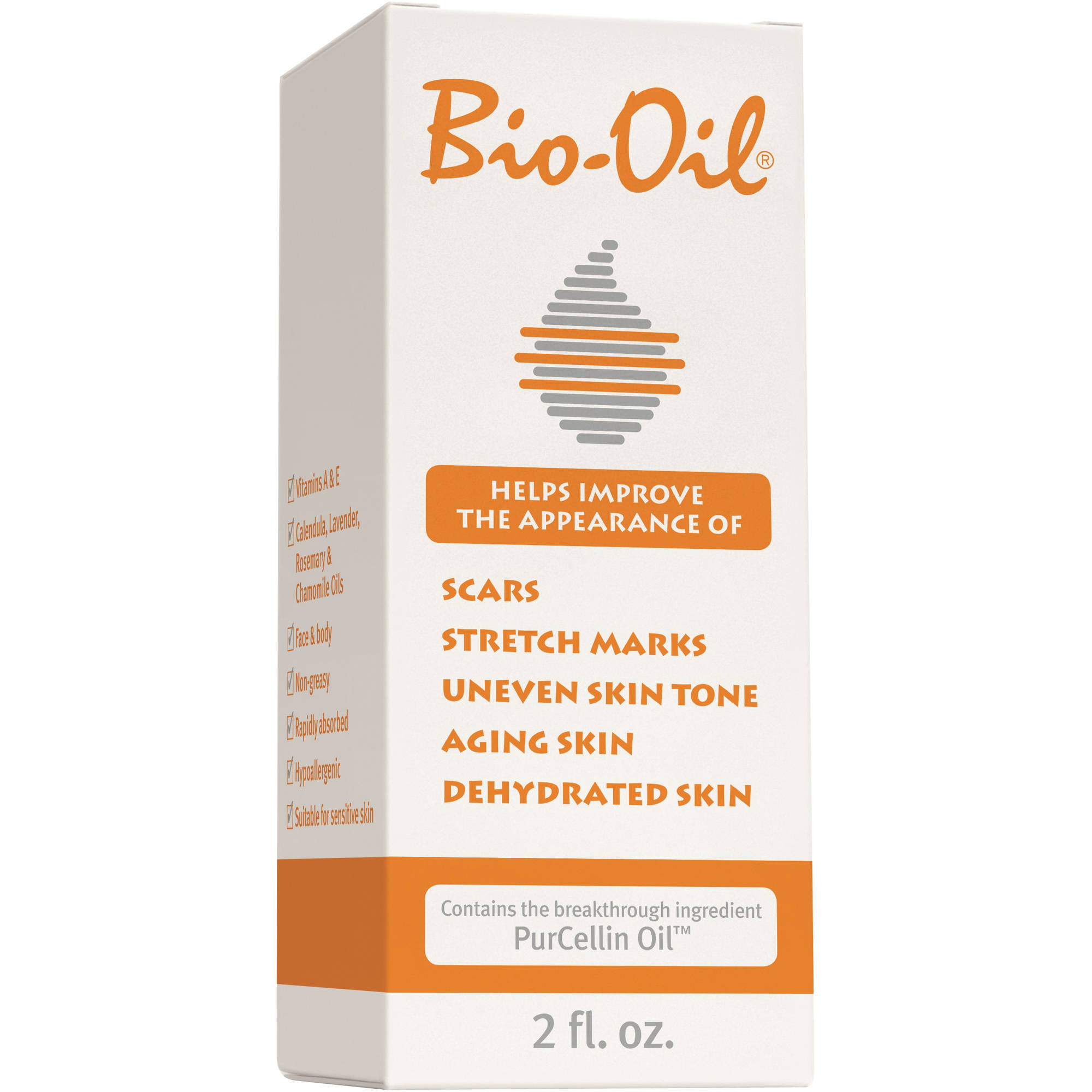 bio oil skincare oil walmart