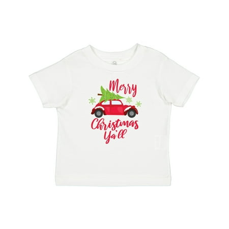 Inktastic Merry Christmas Ya ll with Red Car and Tree Gift Baby Boy or Baby Girl T-Shirt
Inktastic Merry Christmas Ya ll with Red Car and Tree Gift Baby Boy or Baby Girl T-Shirt