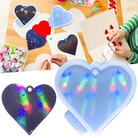NIUREDLTD Diy Love Silicone Tools Love Shape Charm Decorative Hang Tag Valentine s Day Silicone Tools
NIUREDLTD Diy Love Silicone Tools Love Shape Charm Decorative Hang Tag Valentine s Day Silicone Tools