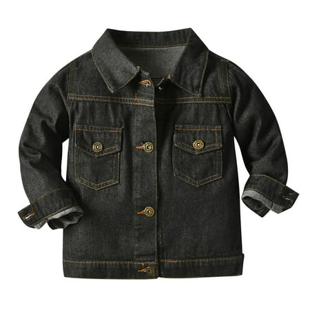 RPVATI Infant Baby Boys Baby Toddler Button Up Denim Plaid Coat Boys Baby Pockets Long Sleeve Clothes Turndown Collar Winter Warm Outerwear 3M-6Y
RPVATI Infant Baby Boys Baby Toddler Button Up Denim Plaid Coat Boys Baby Pockets Long Sleeve Clothes Turndown Collar Winter Warm Outerwear 3M-6Y