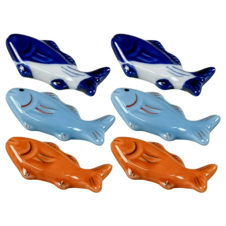 6Pcs Household Chopstick Holders Cartoon Fork Rests Adorable Spoon Rests Chopstick Accessory
6Pcs Household Chopstick Holders Cartoon Fork Rests Adorable Spoon Rests Chopstick Accessory