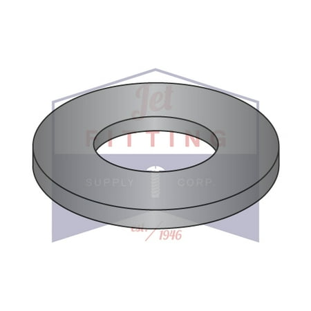 #4 Machine Screw Flat Washers | Steel | Black Oxide (Quantity: 10000) 
#4 Machine Screw Flat Washers | Steel | Black Oxide (Quantity: 10000)