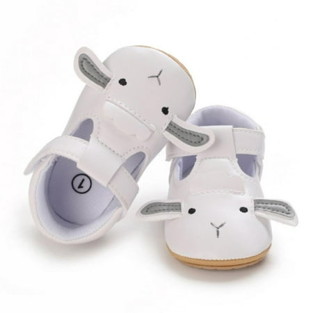 Patgoal Newborn Baby Boys Girls Shoes PU Leather Buckle First Walkers Princess Shoes Cartoon Animal Pattern Party Wedding Shoes 0-18M
Patgoal Newborn Baby Boys Girls Shoes PU Leather Buckle First Walkers Princess Shoes Cartoon Animal Pattern Party Wedding Shoes 0-18M