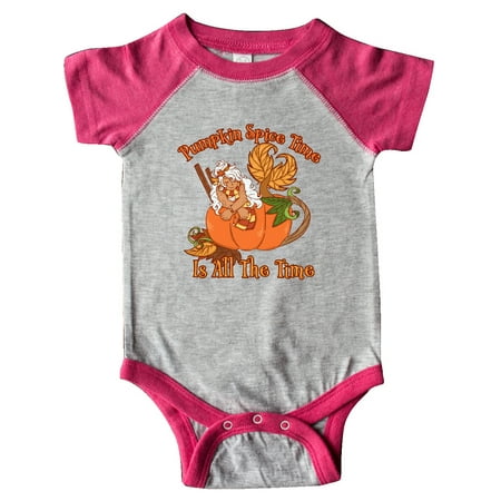 Inktastic Pumpkin Spice Time is All the Time with Mermaid in Pumpkin Gift Baby Boy or Baby Girl Bodysuit
Inktastic Pumpkin Spice Time is All the Time with Mermaid in Pumpkin Gift Baby Boy or Baby Girl Bodysuit
