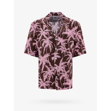 PT TORINO SHIRT MAN Brown SHIRTS