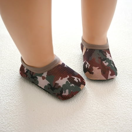 AURIGATE Clearance! Baby and Toddler Socks Toddler Girls Boys Socks Breathable Kids Colorful Camouflage Print Non-slip Cartoon Print Indoor Socks
AURIGATE Clearance! Baby and Toddler Socks Toddler Girls Boys Socks Breathable Kids Colorful Camouflage Print Non-slip Cartoon Print Indoor Socks