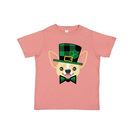 Inktastic Chihuahua Funny Irish St Patricks Gift Toddler Boy or Toddler Girl T-Shirt
Inktastic Chihuahua Funny Irish St Patricks Gift Toddler Boy or Toddler Girl T-Shirt