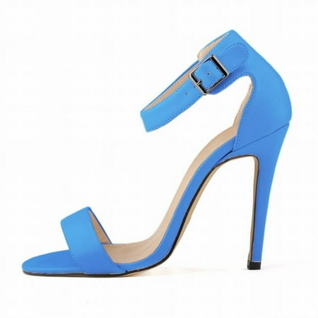2024 Women s Open Toe Ankle Strap Stiletto Heels Color Buckle Strap High Heels Party & Daily Classic Solid Wear-40
2024 Women s Open Toe Ankle Strap Stiletto Heels Color Buckle Strap High Heels Party & Daily Classic Solid Wear-40