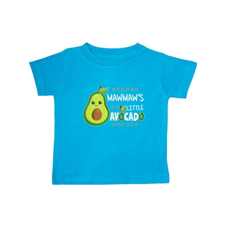 Inktastic Mawmaw s Little Avocado with Cute Baby Avocado Gift Baby Boy or Baby Girl T-Shirt
Inktastic Mawmaw s Little Avocado with Cute Baby Avocado Gift Baby Boy or Baby Girl T-Shirt