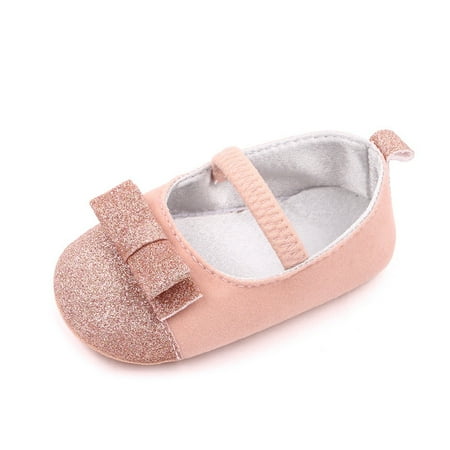 NIUREDLTD Girls Baby Sneakers Cute Glitter Bow Design Walking Shoes Flat Dress Shoes Size 11
NIUREDLTD Girls Baby Sneakers Cute Glitter Bow Design Walking Shoes Flat Dress Shoes Size 11
