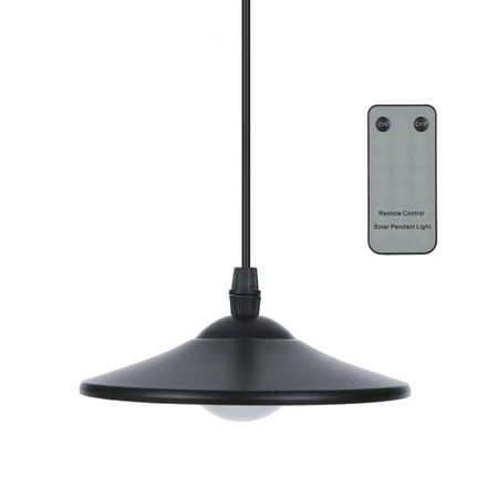 Tomshine 3W Outdoor Hanging Solar Powered 4 LED Shed Light 250lm Pendant Lamp with Remote Control for Garden Yard Patio Balcony Home Landscape
Tomshine 3W Outdoor Hanging Solar Powered 4 LED Shed Light 250lm Pendant Lamp with Remote Control for Garden Yard Patio Balcony Home Landscape