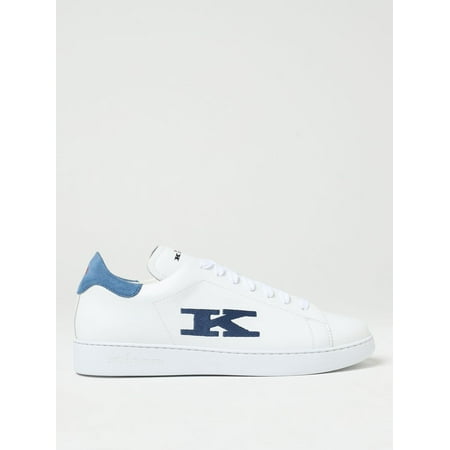 Kiton Sneakers Men White Men