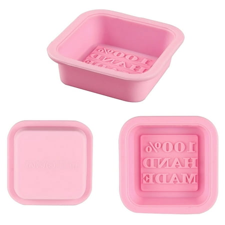 Kitchen essentials for new home kitchen Cute Craft Square Silicone Oven Handmade Molds DIY Soap Mold CHMORA
Kitchen essentials for new home kitchen Cute Craft Square Silicone Oven Handmade Molds DIY Soap Mold CHMORA