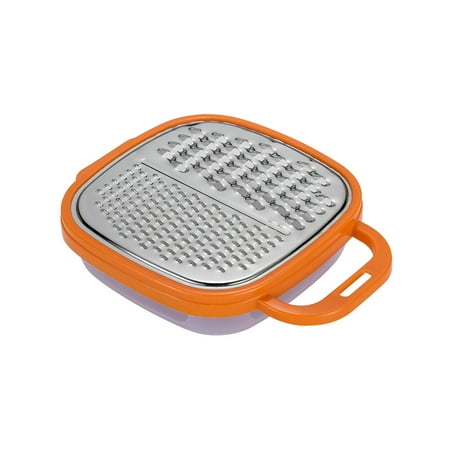 Kitchen Tool Home Cooking Potato Shredding Device Vegetable Grater Cutter Slicer (Orange)
Kitchen Tool Home Cooking Potato Shredding Device Vegetable Grater Cutter Slicer (Orange)