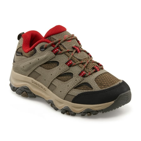 Merrell Kids Unisex Moab 3 Low Waterproof Hiker