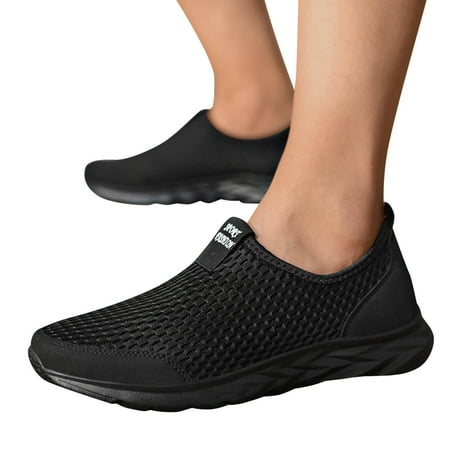 HIBRO Women Breathable Lace Up Shoes Flats Casual Shoes Unisex Lightweight Work Shoes Sporty Breathable Slip Work Trainers
HIBRO Women Breathable Lace Up Shoes Flats Casual Shoes Unisex Lightweight Work Shoes Sporty Breathable Slip Work Trainers