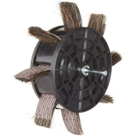 Merit 8834111051 350-RP Sand-O- Abrasive Wheel Round Shank Aluminum Oxide 6-1/2 Diameter X 1 Width Grit 80 (Pack Of 1)
Merit 8834111051 350-RP Sand-O- Abrasive Wheel Round Shank Aluminum Oxide 6-1/2 Diameter X 1 Width Grit 80 (Pack Of 1)