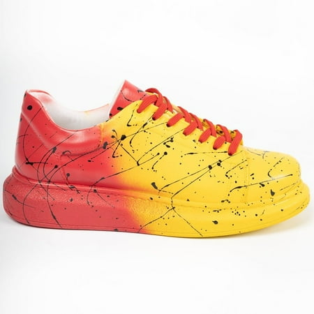 Rain X in Red & Yellow