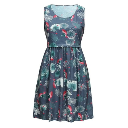 TAIAOJING Maternity Maxi Dress Women Pregnant Nursing Breastfeeding Summer Sleeveless Floral Dress
TAIAOJING Maternity Maxi Dress Women Pregnant Nursing Breastfeeding Summer Sleeveless Floral Dress