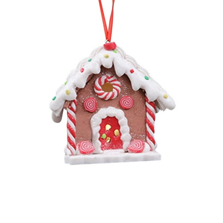 Up to 50% Off Dvkptbk Christmas Decorations Luminous Christmas House LED Christmas House Decoration Pendant
Up to 50% Off Dvkptbk Christmas Decorations Luminous Christmas House LED Christmas House Decoration Pendant