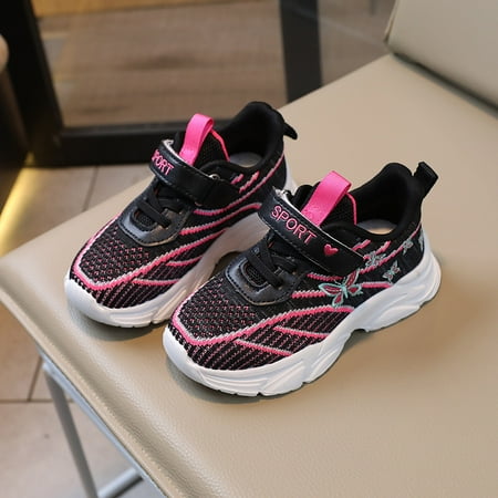 RUICUW Girls Sports Shoes Fashionable New Pattern Cute Butterfly Print Mesh Breathable And Comfortable Four Seasons Casual Shoes 10-10.5 Years
RUICUW Girls Sports Shoes Fashionable New Pattern Cute Butterfly Print Mesh Breathable And Comfortable Four Seasons Casual Shoes 10-10.5 Years