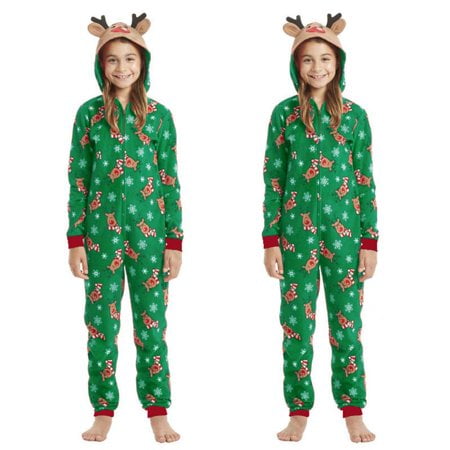 Viworld Christmas Family Matching Hoodie Pajamas Reindeer Romper Long Sleeve One Piece Jumpsuit Zipper Pjs for Adult Kids Baby
Viworld Christmas Family Matching Hoodie Pajamas Reindeer Romper Long Sleeve One Piece Jumpsuit Zipper Pjs for Adult Kids Baby