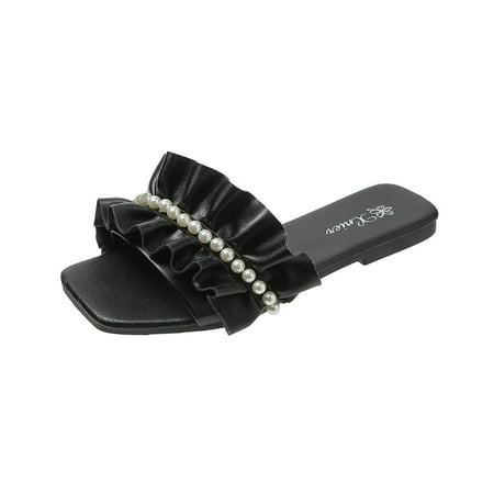 Boho Slide Sandals for Women Girls Dressy Low Wedge Sandal Casual Open Toe Flat Sandals Summer Beach Slip on Sandals Platform Sandals
Boho Slide Sandals for Women Girls Dressy Low Wedge Sandal Casual Open Toe Flat Sandals Summer Beach Slip on Sandals Platform Sandals