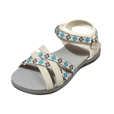 Women s Summer Fashion Open Toe Irregular Pattern Sandals Casual Lightweight Non Breathable Sandals
Women s Summer Fashion Open Toe Irregular Pattern Sandals Casual Lightweight Non Breathable Sandals