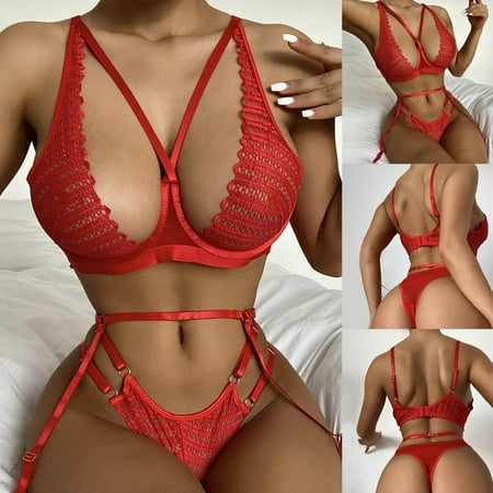 Ykohkofe New Sexy Fashion Love Lace Lingerie Underwear Sleepwear Steel Ring Pajamas
Ykohkofe New Sexy Fashion Love Lace Lingerie Underwear Sleepwear Steel Ring Pajamas