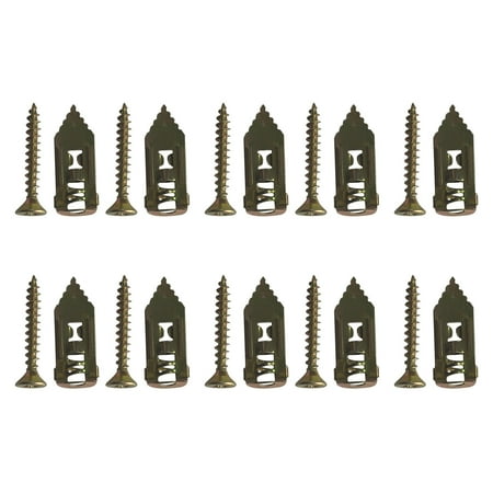 Cglfd Self-Drilling Anchors With Screws Carbon Steel Hollow Wall Anchor Tapping Screw