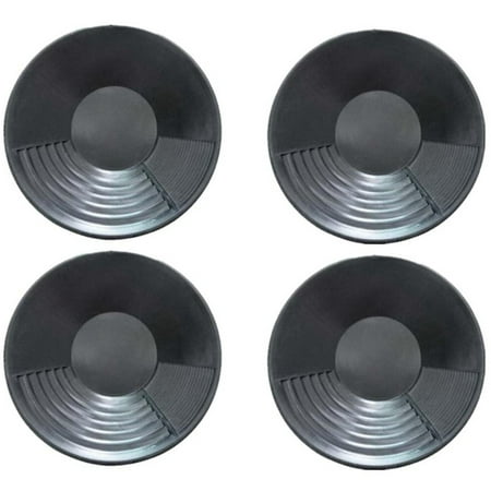 4 Pcs Plastic Gold Pan Basin Mining Dredging Prospecting for Sand Gold Mining Manual Wash Gold Panning Equipment
4 Pcs Plastic Gold Pan Basin Mining Dredging Prospecting for Sand Gold Mining Manual Wash Gold Panning Equipment