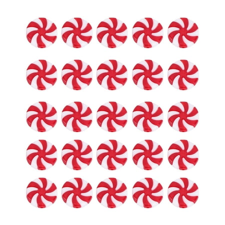 Etereauty 50pcs Colorful Christmas Candy Pendants Hanging Sweeties for Christmas Tree
Etereauty 50pcs Colorful Christmas Candy Pendants Hanging Sweeties for Christmas Tree