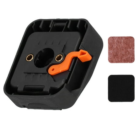 Chainsaw Air Filter Cotton Air Filter Cover Wear-resistant Easy To Install For Plantation For Garden
Chainsaw Air Filter Cotton Air Filter Cover Wear-resistant Easy To Install For Plantation For Garden