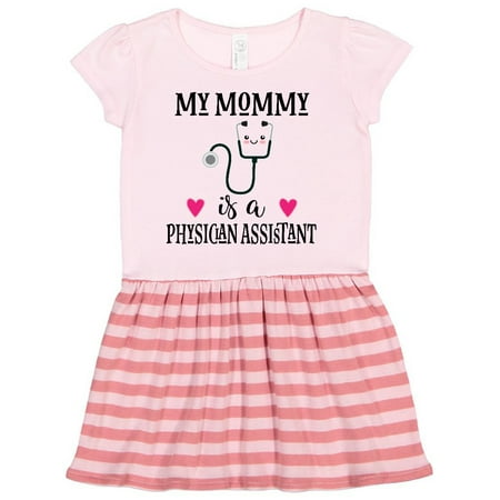 Inktastic Physician Assistant PA Mom Baby Gift Gift Toddler Girl Dress 
Inktastic Physician Assistant PA Mom Baby Gift Gift Toddler Girl Dress
