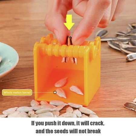 2PC Kitchen Melon Seed Peeler Automatic Shelling Machine Household Kitchen Tool Accessories Kitchenware Tableware
2PC Kitchen Melon Seed Peeler Automatic Shelling Machine Household Kitchen Tool Accessories Kitchenware Tableware