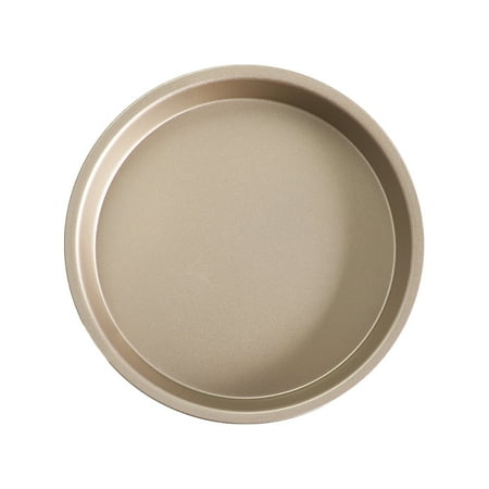 Pizza Plate Baking 8 Inches Round Cake Bread Mold Carbon Steel Non-stick Rose Gold
Pizza Plate Baking 8 Inches Round Cake Bread Mold Carbon Steel Non-stick Rose Gold