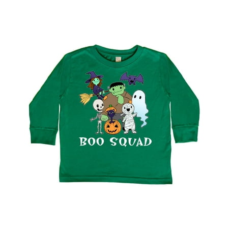 Inktastic Halloween Boo Squad Cute Trick or Treat Monsters Gift Toddler Boy or Toddler Girl Long Sleeve T-Shirt
Inktastic Halloween Boo Squad Cute Trick or Treat Monsters Gift Toddler Boy or Toddler Girl Long Sleeve T-Shirt