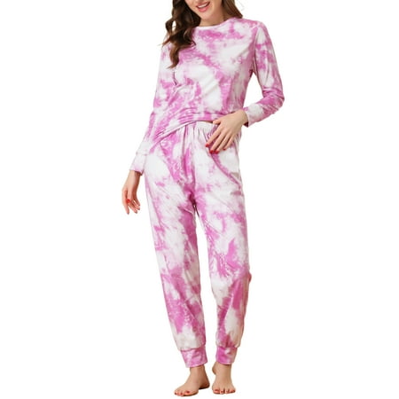 cheibear Womens Crew Neck Sleepwear Christmas Nightwear with Pants Loungewear Pajama Set
cheibear Womens Crew Neck Sleepwear Christmas Nightwear with Pants Loungewear Pajama Set