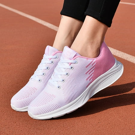 Leisure Women s Lace Up Soft Sole Comfortable Shoes Outdoor Mesh Shoes Runing Fashion Sports Breathable Sneakers Womens Casual Sneakers Size 8 Women Wedge Sneakers Canvas Sneakers Womens Wedge
Leisure Women s Lace Up Soft Sole Comfortable Shoes Outdoor Mesh Shoes Runing Fashion Sports Breathable Sneakers Womens Casual Sneakers Size 8 Women Wedge Sneakers Canvas Sneakers Womens Wedge