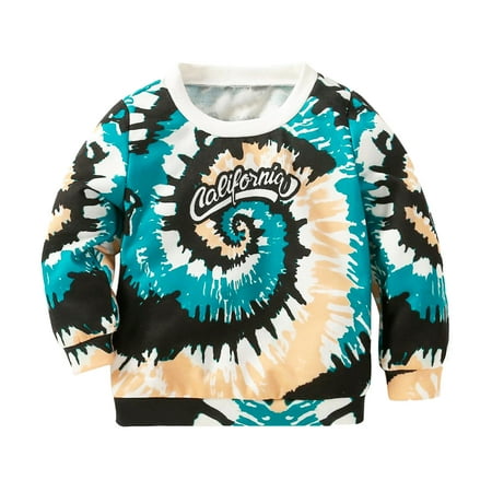 Children Kids Boys Girls Toddler Camouflage Letters Long Sleeve Casual Sweatshirt Top Baby Clothing
Children Kids Boys Girls Toddler Camouflage Letters Long Sleeve Casual Sweatshirt Top Baby Clothing