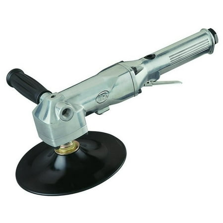Ingersoll Rand 313A 7 in. Angled Air Sander