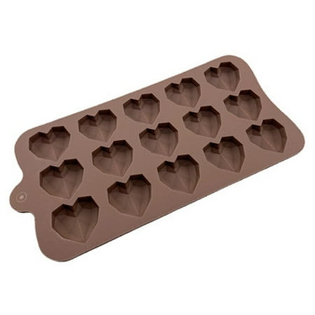 3D Geometric Cake Mold Heart Shaped Silicone Cake Mold Mini Hammer Silicone Mousse/Chocolate Cake Mold For Birthday
3D Geometric Cake Mold Heart Shaped Silicone Cake Mold Mini Hammer Silicone Mousse/Chocolate Cake Mold For Birthday